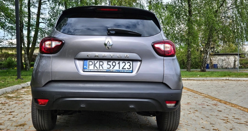 Renault Captur cena 45900 przebieg: 89000, rok produkcji 2019 z Krotoszyn małe 191
